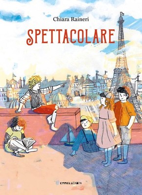 Bücher Chiara Raineri - Spektakulär. Ediz. A Colori