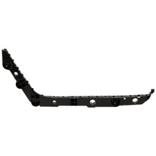 Bumper Bracket Plastic Nissan Sentra Fits 2013-2019 Sedan 4-Door Rear Right Side