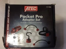 Clearance- ATEC 12-1026 Accessory Kit - Work Light 12-1020, 6pc