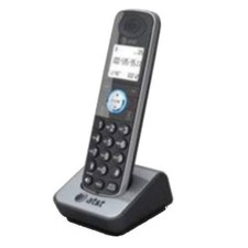 Vtech At t Dect 6.0 Tl86009 Cordless Phone Handset TL86009 