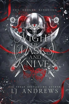 Night of Masks and Knives Lj Andrews Taschenbuch Englisch 2022 Victorious