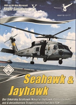 Seahawk & Jayhawk | Aerosoft | Flight Simulator X AddOn