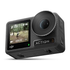 DJI Osmo Action 3 Standard Combo 4K/120fps caméra étanche double écran tactile