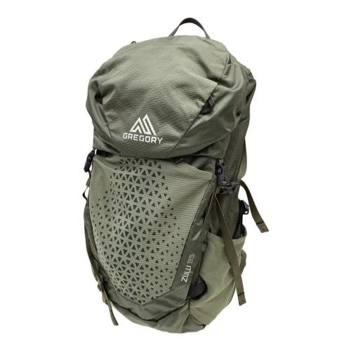 Sac à Dos Gregory 53 Litres Femme - Gris éthéré - Neuf Avec Flotteur Inclus