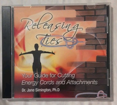 Dr. Jane Simington,Ph.D Releasing Ties Audio CD B5