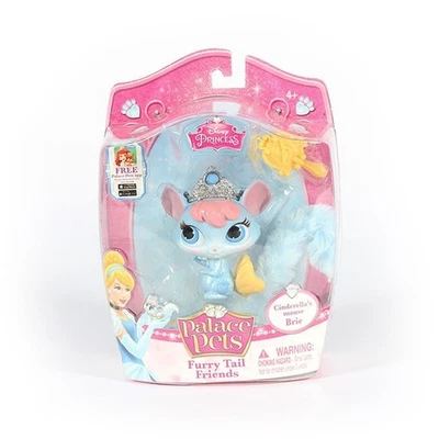 Disney Palace Pets - CINDERELLA'S MOUSE BRIE - Furry Tail Friends - NEW