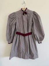 Vintage American Girl 6X Samantha Dress Like Your Doll Dress Pleasant Company
