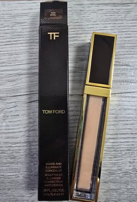 Tom Ford Shade And Illuminate Concealer | 1W0 Ecru | 5.4ml/0.18fl.oz | Neu Originalverpackt