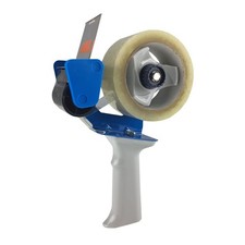 Heavy Duty Packing Tape 2 Rolls 110 Yards Each with Dispenser for Shipping Boxes