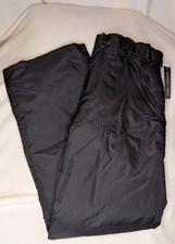 Snow Pants Black Size Small Outdoor Gear Ski Snowboard Snow Pants Women's