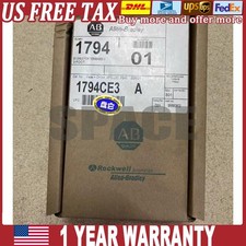 1 PCS Allen-Bradley 1794-CE3 Flex Interconnect 3FT Extender Cable