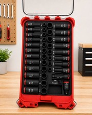 3/8 Socket Organizer Insert for Milwaukee PAC...