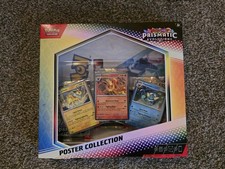 Pokemon TCG SV8.5 Prismatic Evolutions Poster Collection Box Factory Sealed