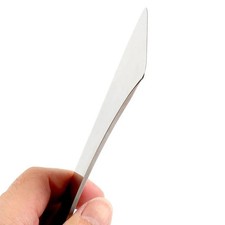 1Pc Stainless Steel Car Door Panel Trim Removal Level Pry Tool Auto Interior Aud