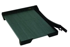 Martin Yale Premier Heavy-duty Wood Board Paper Trimmer - 1 X Blade[s]cuts