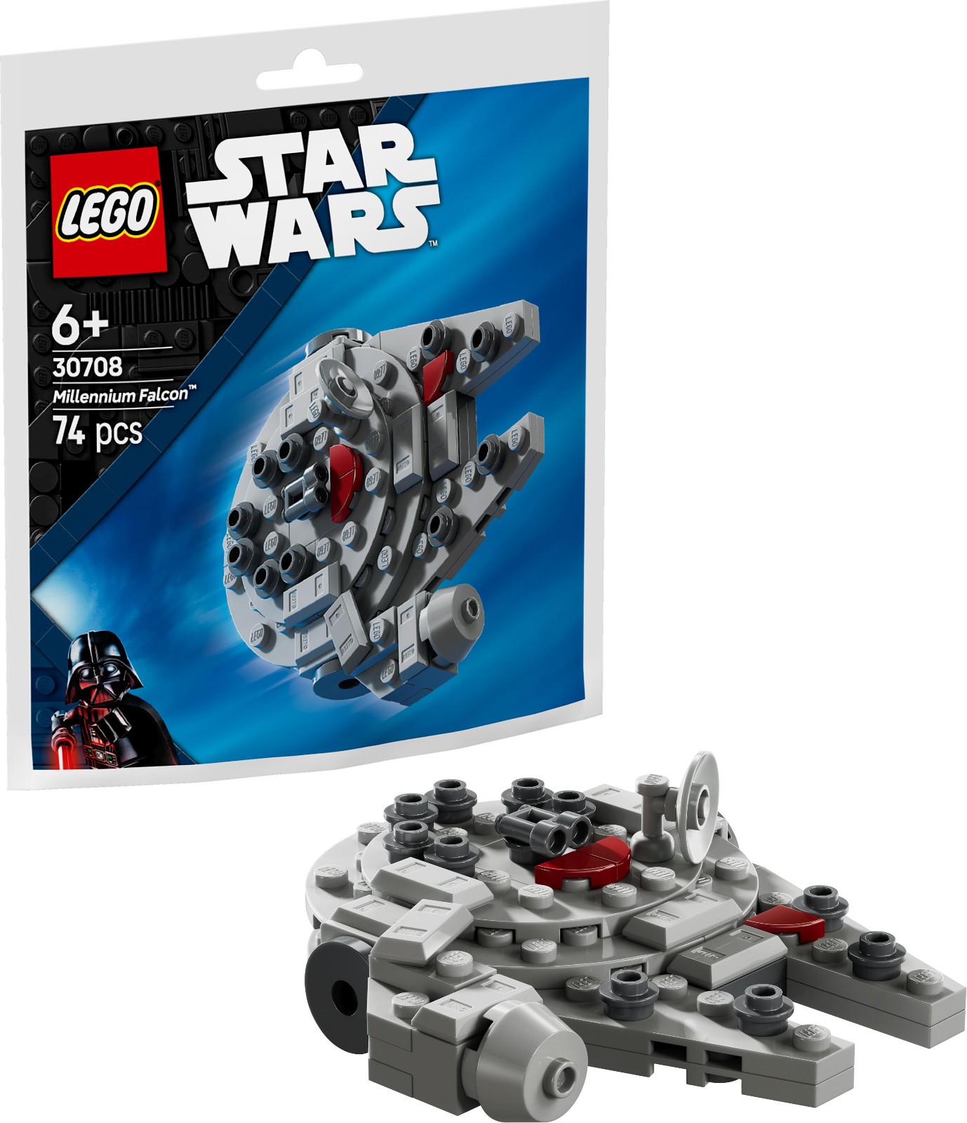 LEGO Star Wars™ 30708 Millenium Falke Mini-Modell - Bild 15