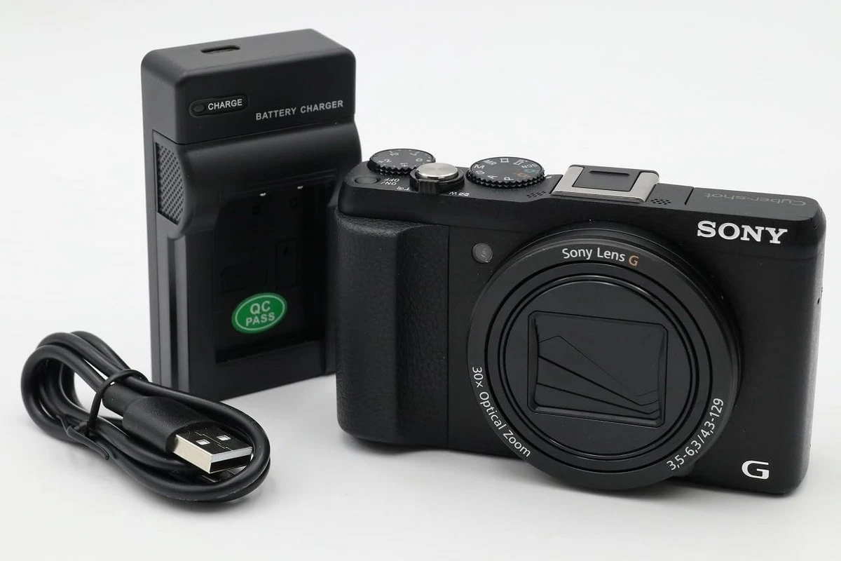 Sony Cyber-shot HX60 Digital Cameras for Sale - Shop New & Used