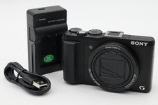 Sony Cyber-shot DSC-HX60V 20x Zoom Digital Camera Black International Version Fr