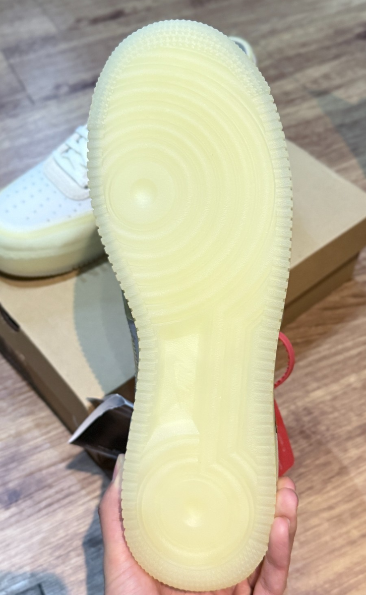 Size 10.5 - Off-White x Nike Air Force 1 Low The Ten for sale