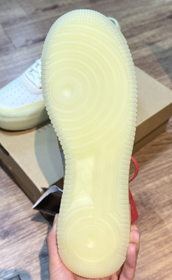 Size 10.5 - Off-White x Nike Air Force 1 Low The Ten for sale