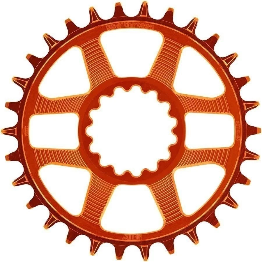 Chaîne E*thirteen HEIM2 – 105 Maillons, Noir, Pour 32-36 Dents, Neuve