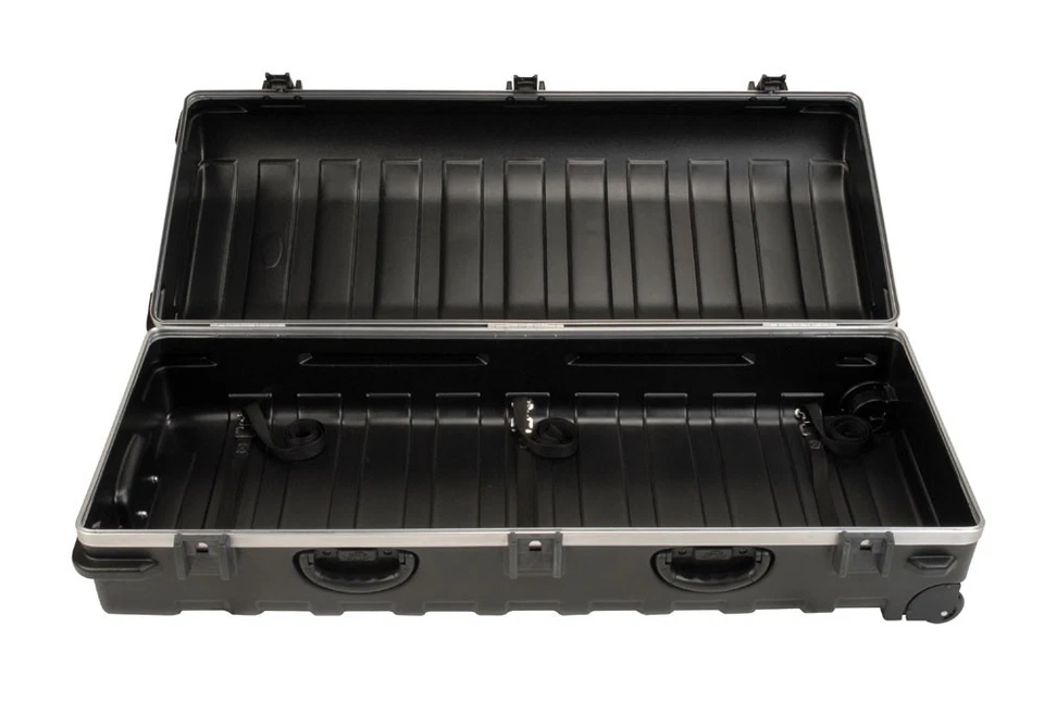 SKB Cases 1SKB-H5020W Ata Xl Rail Pack Stand Case With Wheels 1SKBh5020W New Foto 3 de 4