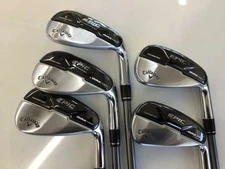 Callaway Epic Max Fast Iron Set 7-9,Pw,Aw 5pc Flex S MC70 for Callaway Graphite