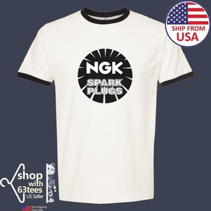 25+ Ngk Spark Plug Shirt for sale | Updated Oct 2026