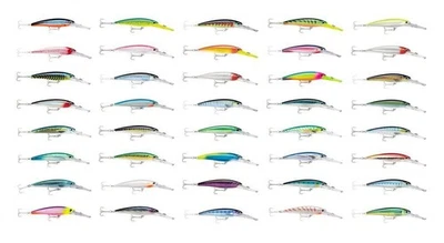 Rapala X-RAP MAGNUM Wobbler 11cm-18cm Brochet Wobbler Salzwaterwobbler - Photo 1/4