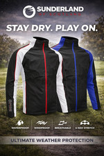 Sunderland Vancouver Waterproof Jackets | Size: Medium