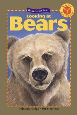 Looking at Bears Paperback Deborah Hodge