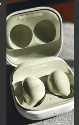 Samsung Galaxy Buds 2 , Kabellose Kopfhörer, Wireless Earbuds, Olive