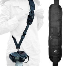 HiiGuy Camera Strap – Regular - Extra Long 32-44 Inch Camera Straps for Ph