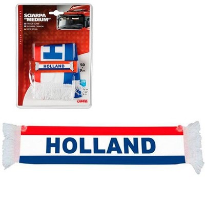 LAMPA Decorative banner with suction cups for truck HOLLAND 50x9 CM