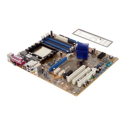 ASUS A8N-E SOCKET 939 DDR PCI PCI-E SATA ATX