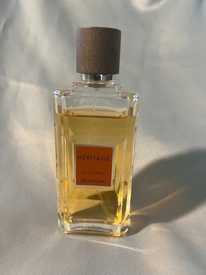 HERITAGE DE GUERLAIN-EDP-SPRAY-3.3 OZ-100 ML-AUTHENTIC
