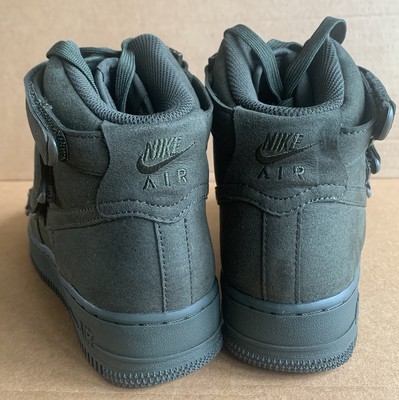 Nike Billie Eilish x Air Force 1 '07 SP High Sequoia Size 6