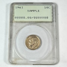 1996-W 10C (Regular Strike) Roosevelt Dime - PCGS CoinFacts