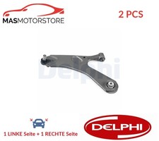 LINKS RECHTS QUERLENKER SATZ DELPHI TC4867 2PCS I FÜR CITROËN C4 III,C4 X