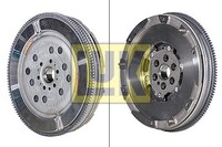 Schwungrad Schwungscheibe ZMS LuK DMF Schaeffler LuK 415 0650 10 FüR Opel Astra