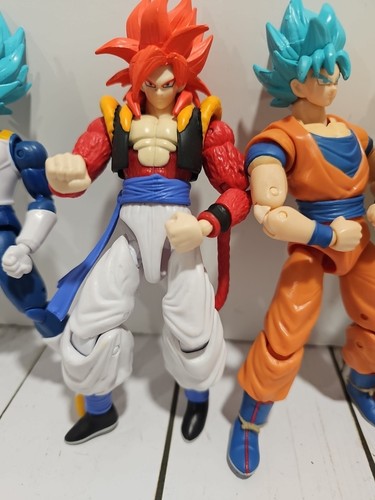 Dragon Ball Z Figuren Konvolut lose 5 Stück - Bild 11 von 18