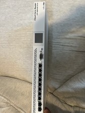 MikroTik CCR-1009-8G-1S-1S Cloud Core Router