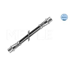 2x Bremsschlauch hinten für Opel Corsa C X01 | 23914875