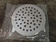 NEW 3M 28322 Hookit 6" x 1/2" 52 Hole Clean Sanding Soft Interface Pad (BN442)