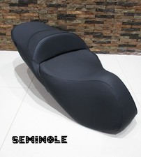 fodera nera rivestimento sella scooter piaggio beverly cruiser 2001 al 2012