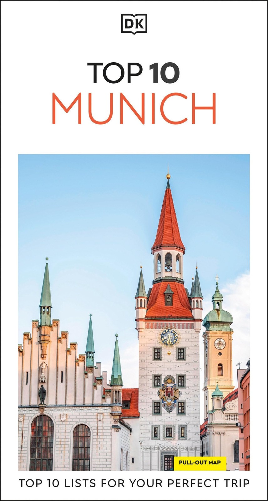 Dk Top 10 Munich : Top 10 Lists For Your Perfect Trip, Plus An All-Weather Folded Map Dk Travel - Image 6