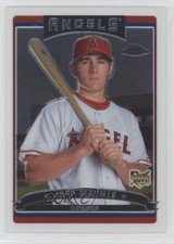 2006 Topps Chrome Jeff Mathis #322 0b7
