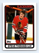 Click to enlarge Steve Thomas