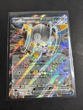 Togedemaru ex 149/217 Me: Ascended Heroes Holo