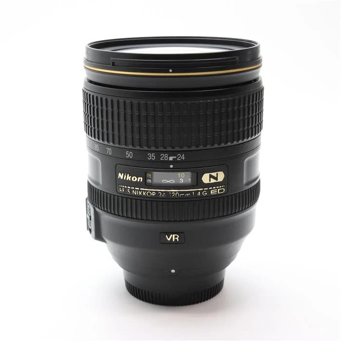 Nikon NIKKOR AF-S Camera Lenses 24-120mm Focal | Updated Sep 2026